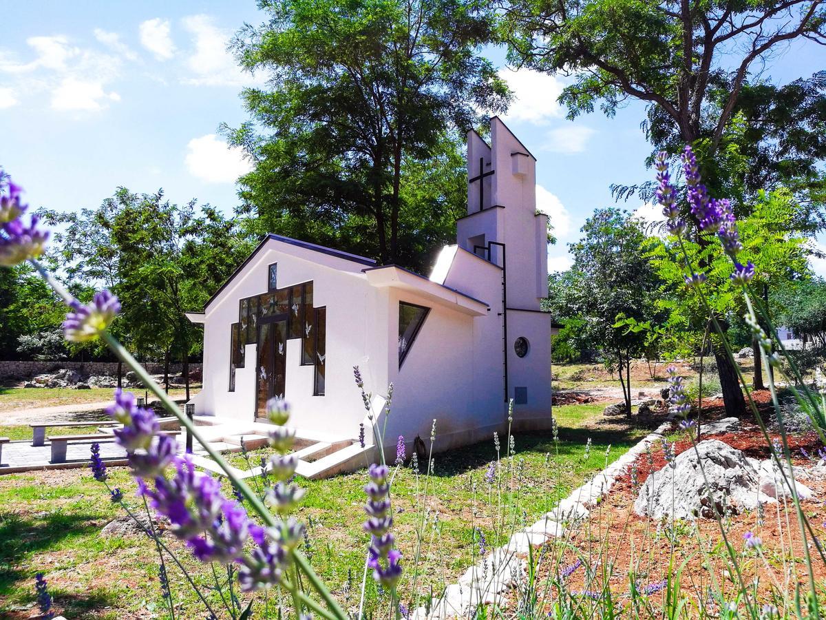 Hotel Fo'Rest Međugorje Exterior foto