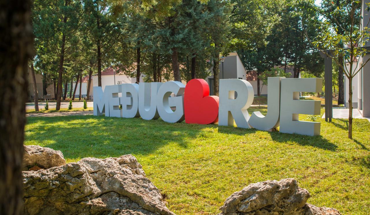 Hotel Fo'Rest Međugorje Exterior foto
