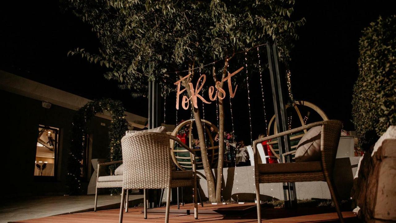 Hotel Fo'Rest Međugorje Exterior foto
