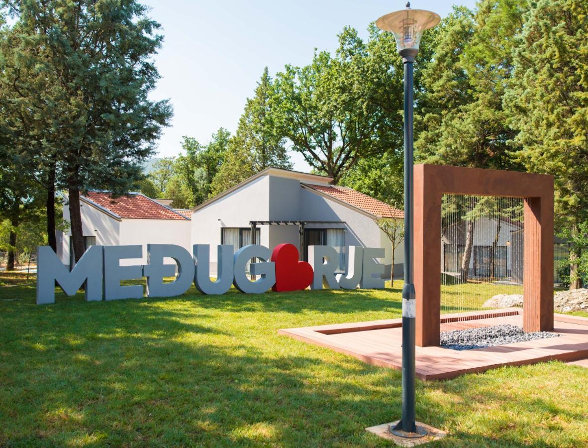 Hotel Fo'Rest Međugorje Exterior foto